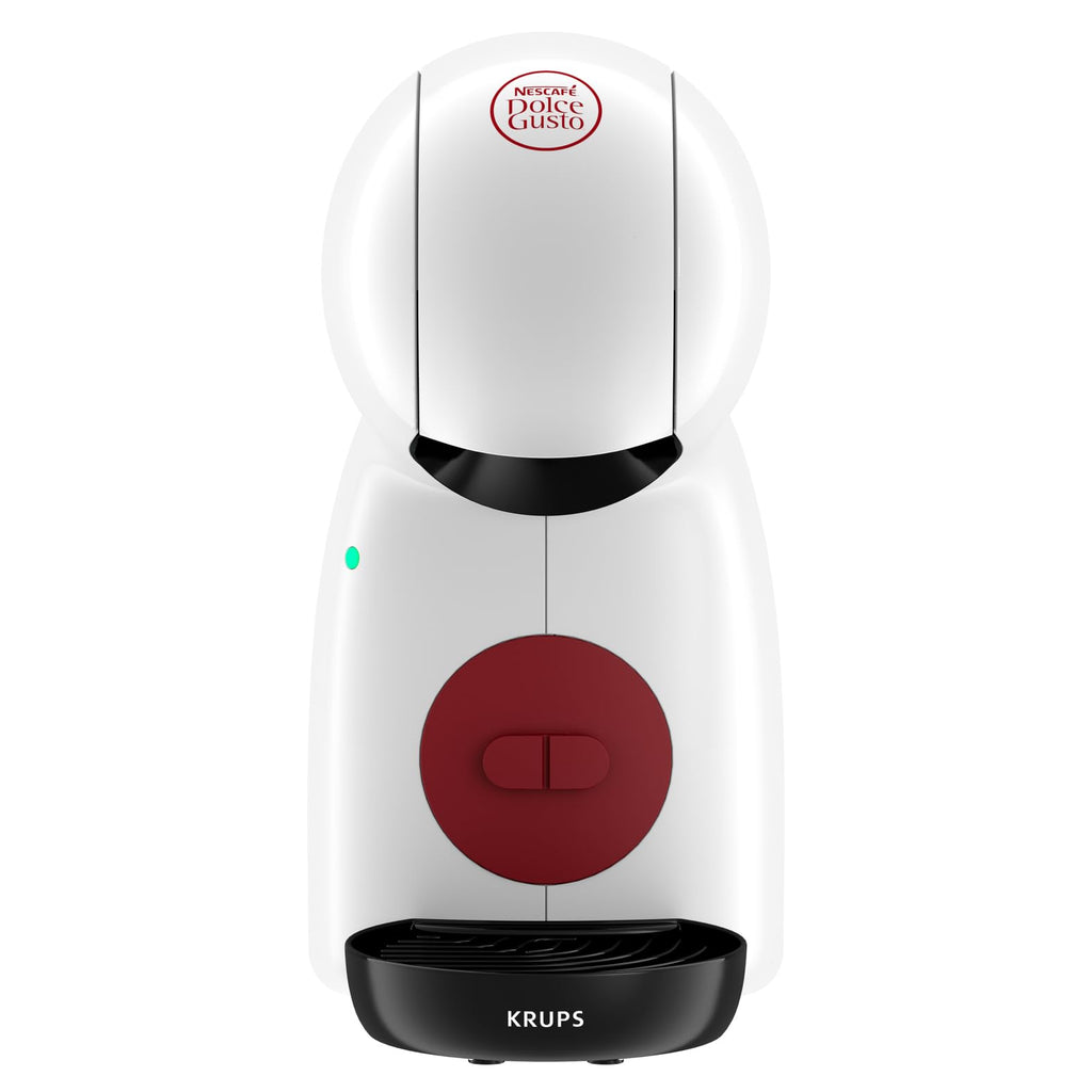 Machine à Café Piccolo XS Blanc/Rouge KP1A3110 – 15 Bars | Valerix