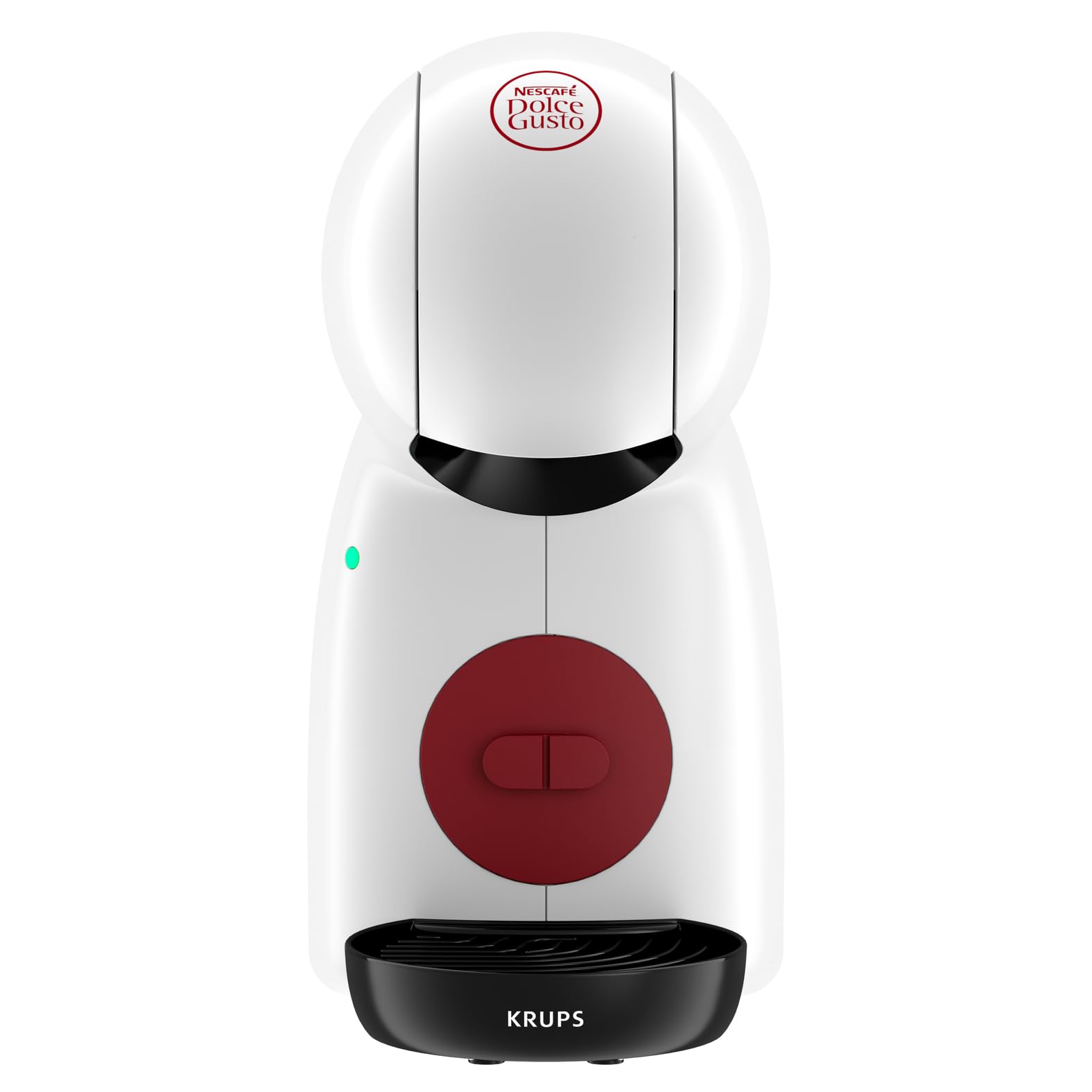 Machine à Café Piccolo XS Blanc/Rouge KP1A3110 – 15 Bars | Valerix