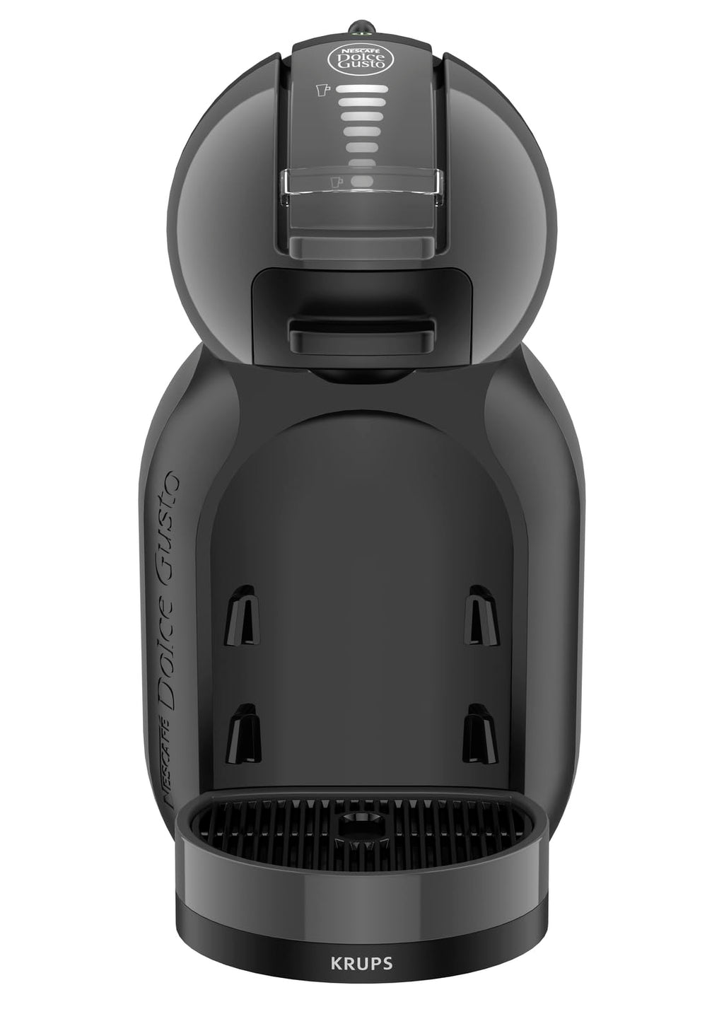 Machine à Café Mini Me Noir/Gris YY1500FD – 15 Bars | Valerix