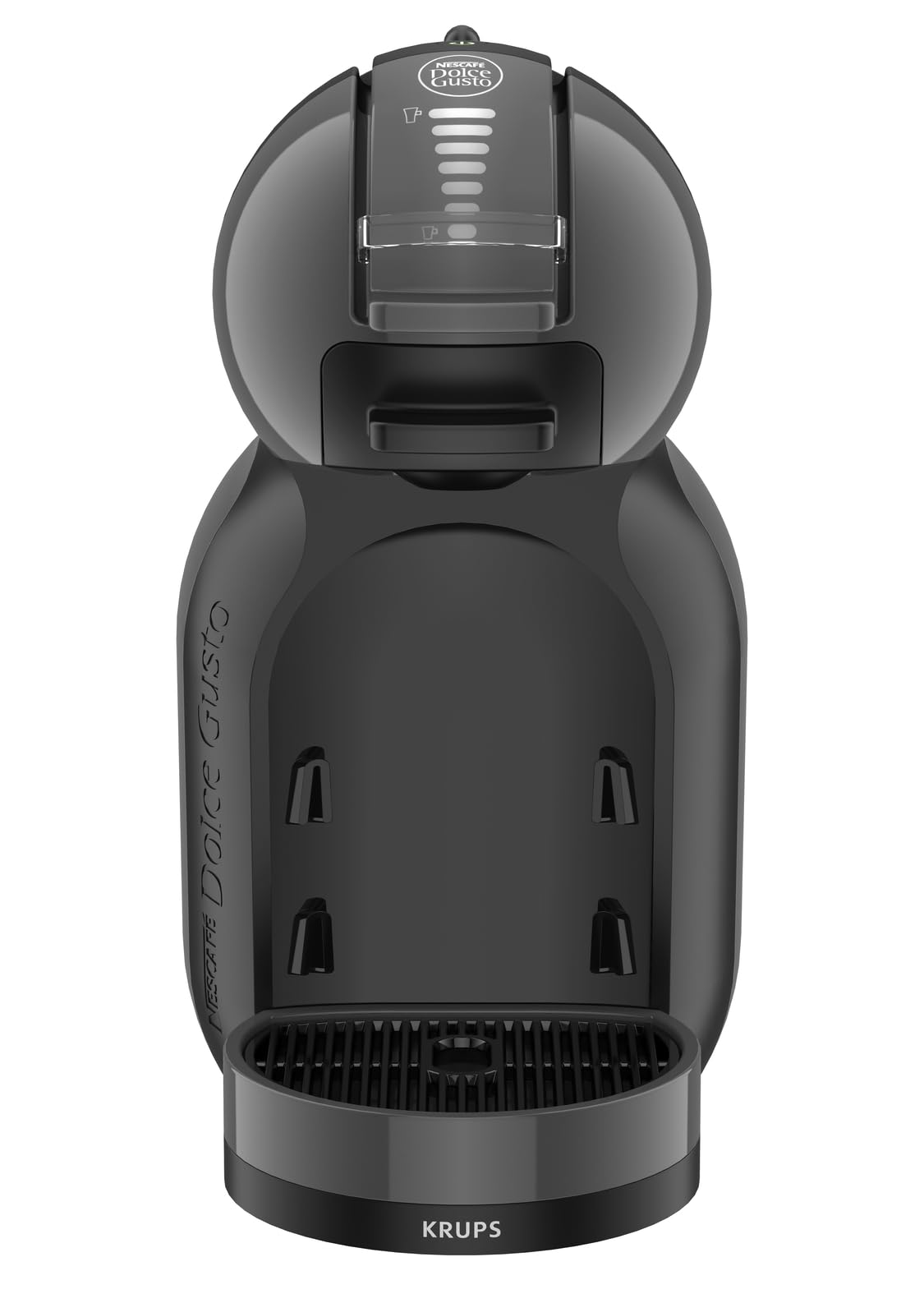 Machine à Café Mini Me Noir/Gris YY1500FD – 15 Bars | Valerix
