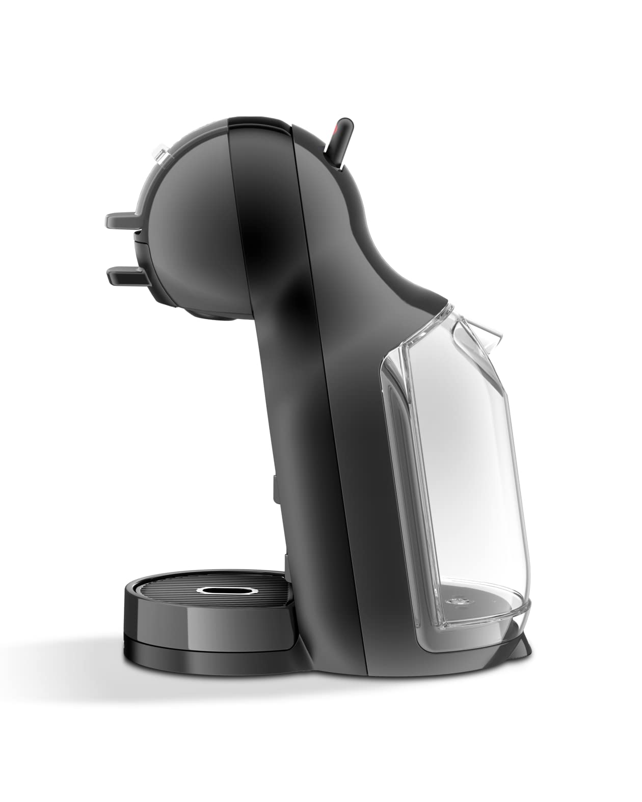 Machine Expresso Mini Me Anthracite/Noir – Automatique | Valerix