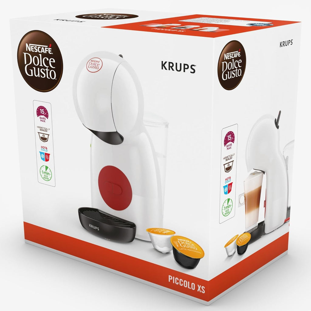 Machine à Café Piccolo XS Taupe KP1A3A – Ultra Compacte | Valerix