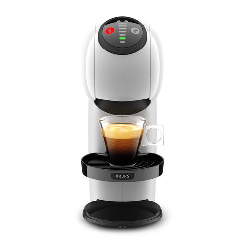 Machine à Café Genio S Blanche KP243110 – Capsules | Valerix