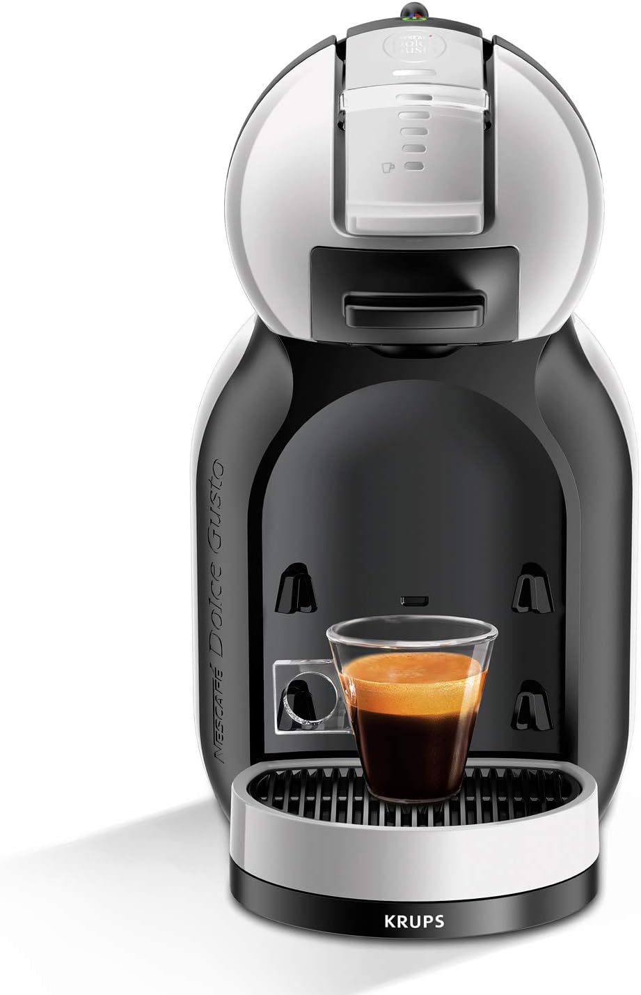 Machine Expresso Mini Me Grise – Automatique 0,8 L | Valerix