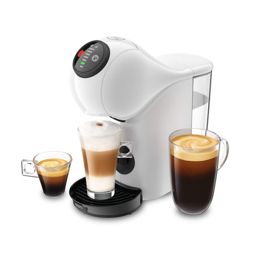 Machine à Café Genio S Blanche KP243110 – Capsules | Valerix