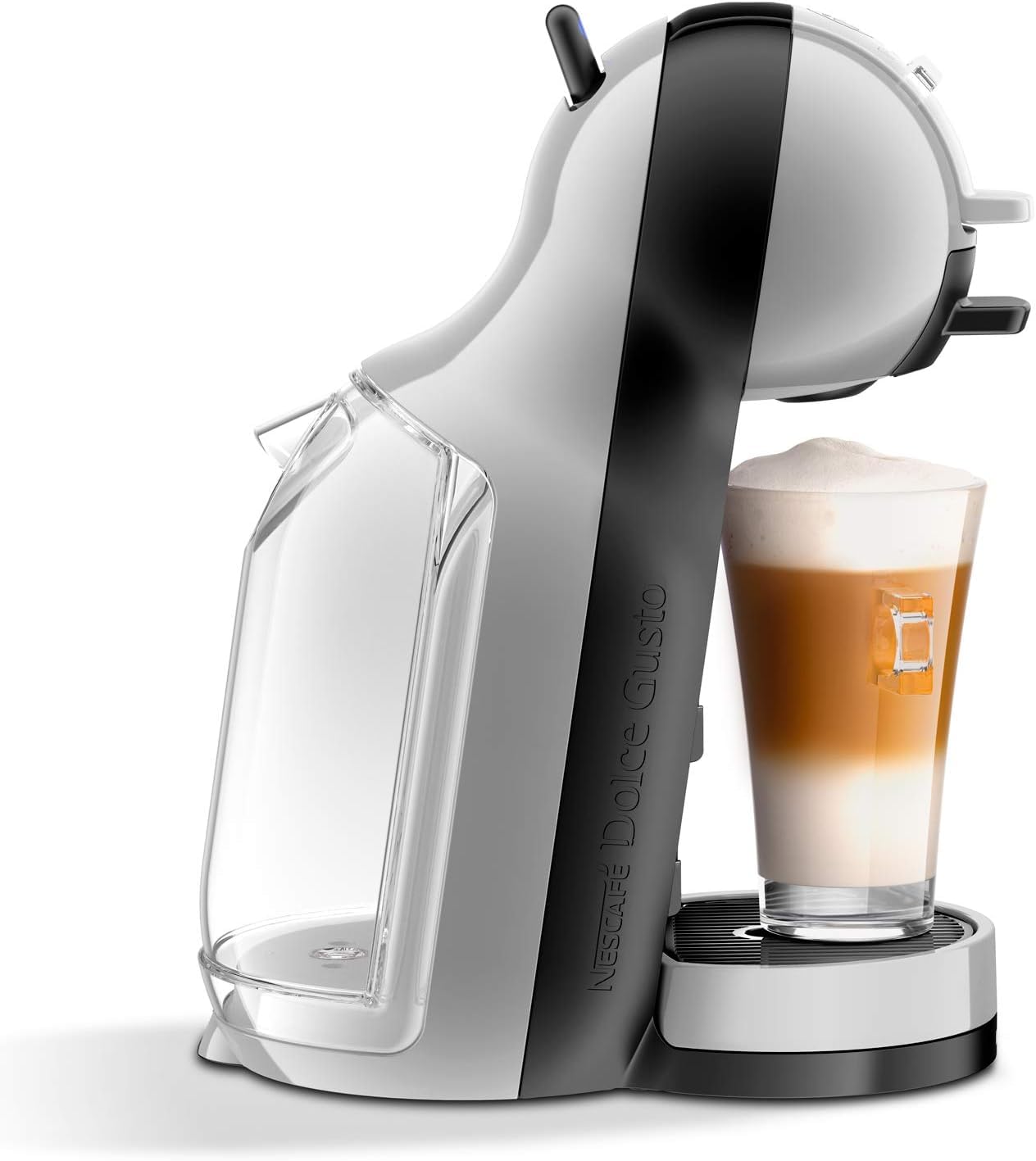 Machine Expresso Mini Me Grise – Automatique 0,8 L | Valerix