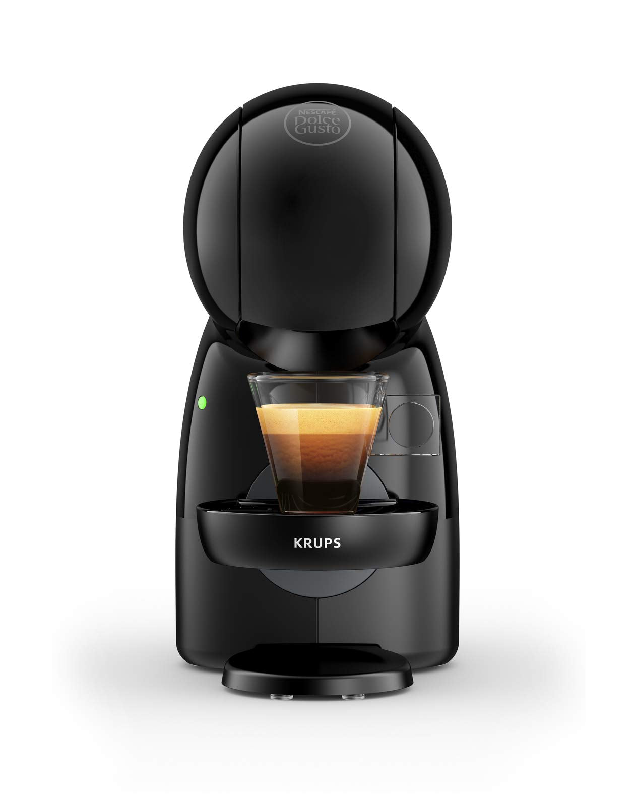 Machine à Café Piccolo XS Noir KP1A3BKA – Ultra Compact | Valerix