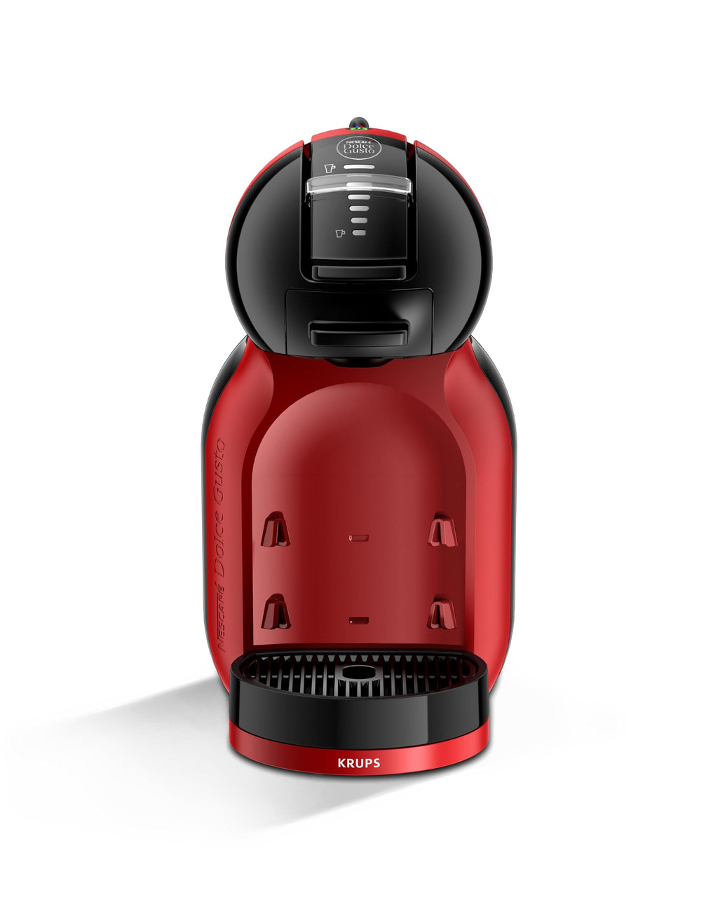 Machine à Café Mini Me Rouge Cerise/Noir KP123H | Valerix