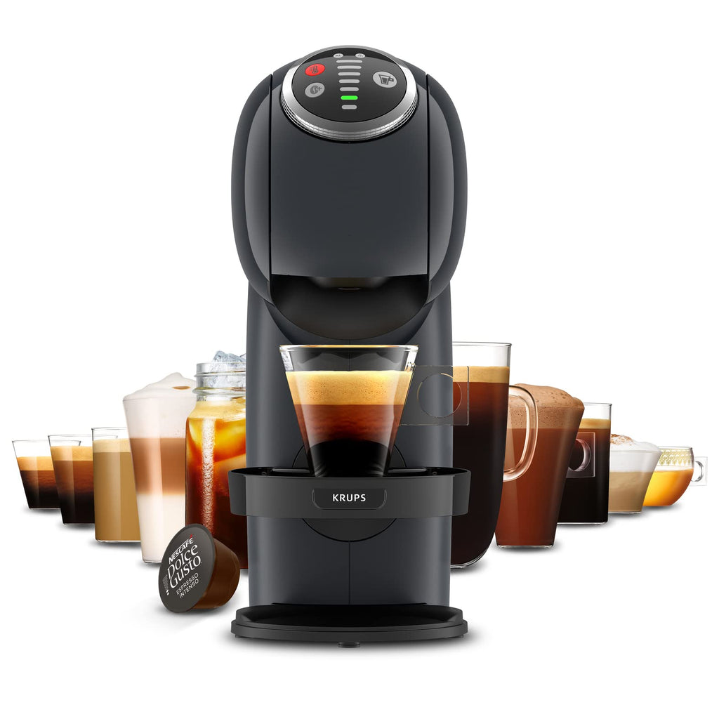 Machine à Café Genio S Plus Gris KP340B10 – Fonction XL | Valerix