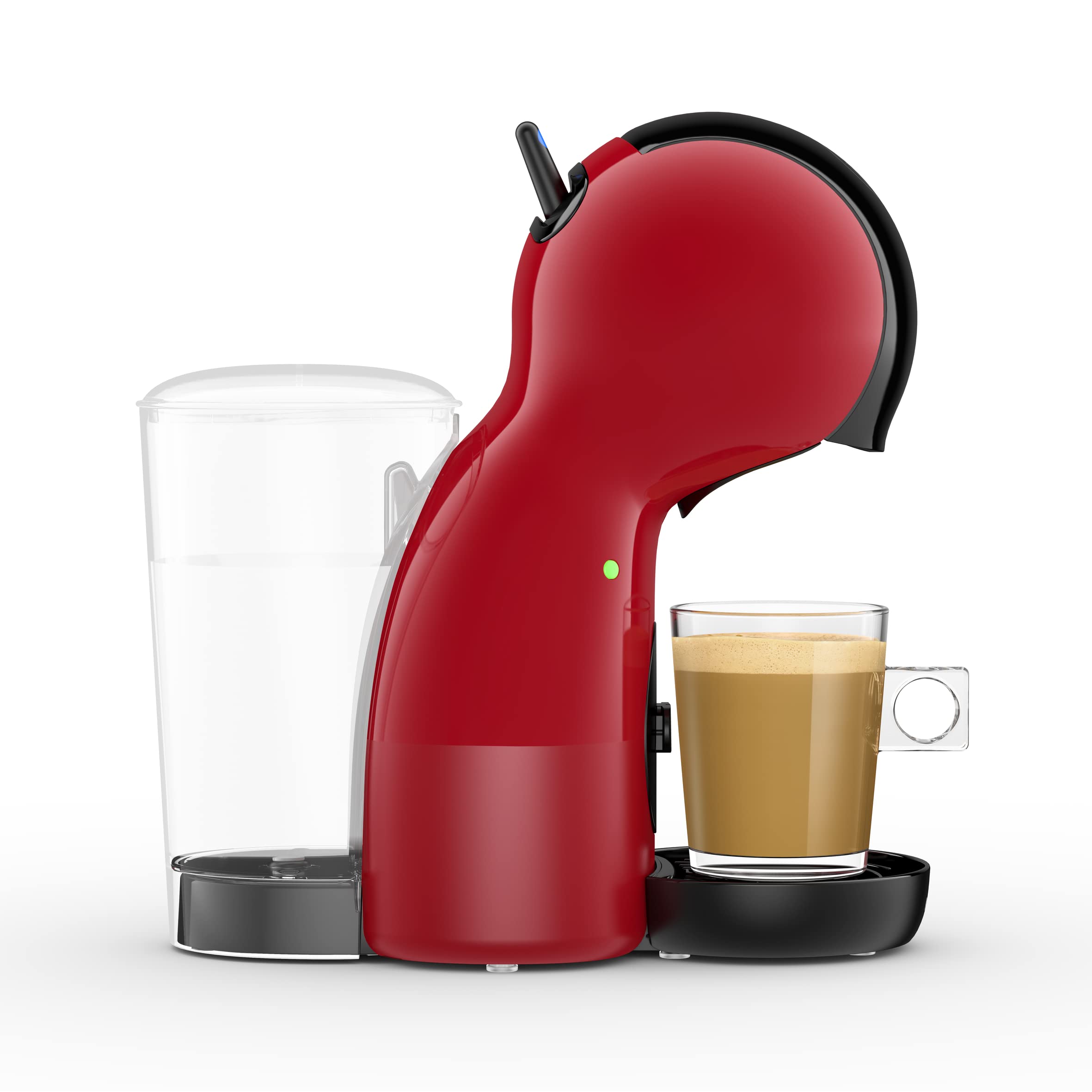 Machine à Café Piccolo XS Rouge KP1A3510 – 15 Bars | Valerix