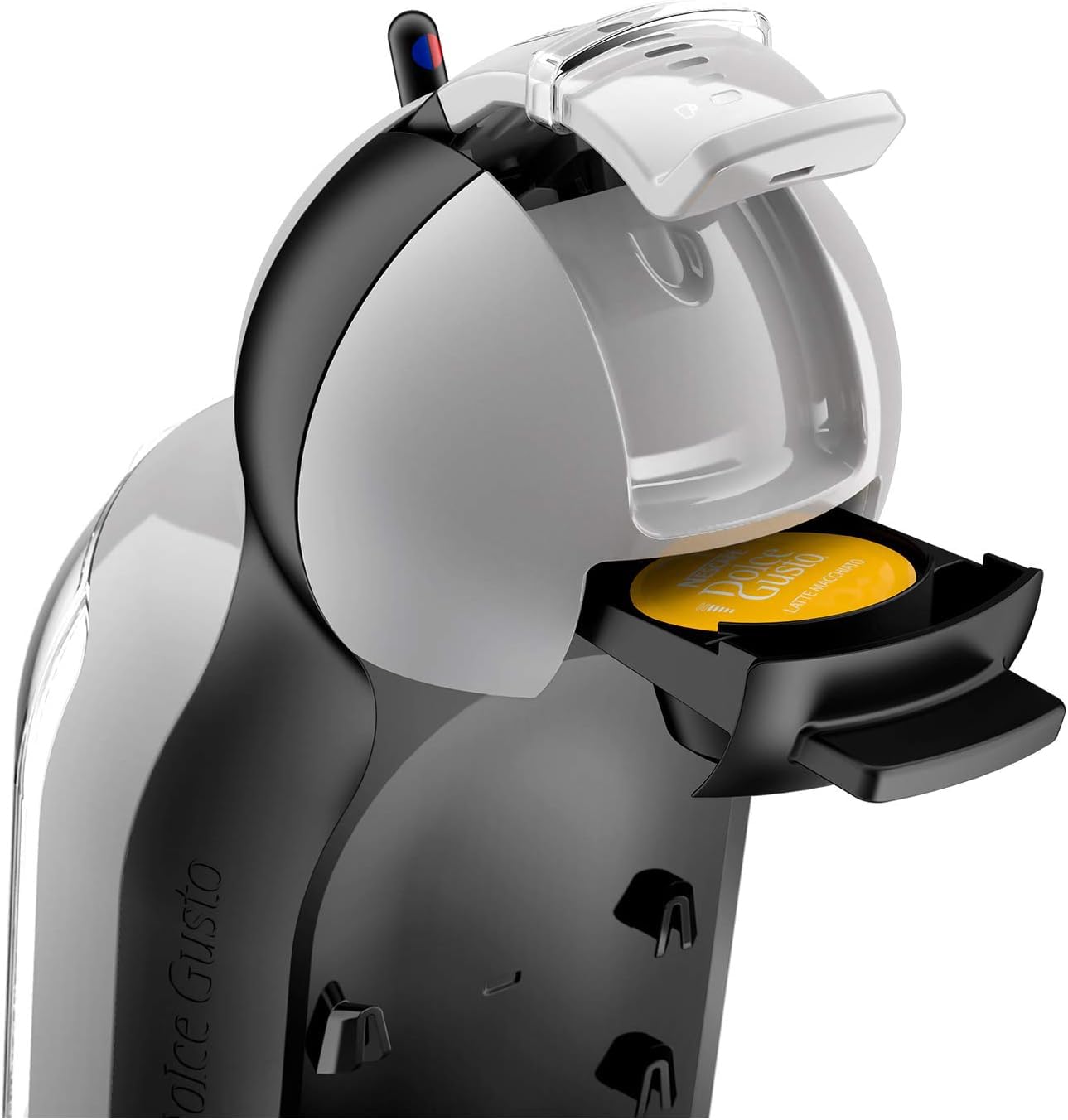 Machine Expresso Mini Me Grise – Automatique 0,8 L | Valerix