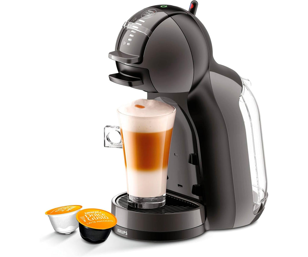 Machine à Café Mini Me Noire KP1238AS – 15 Bars 0,8 L | Valerix