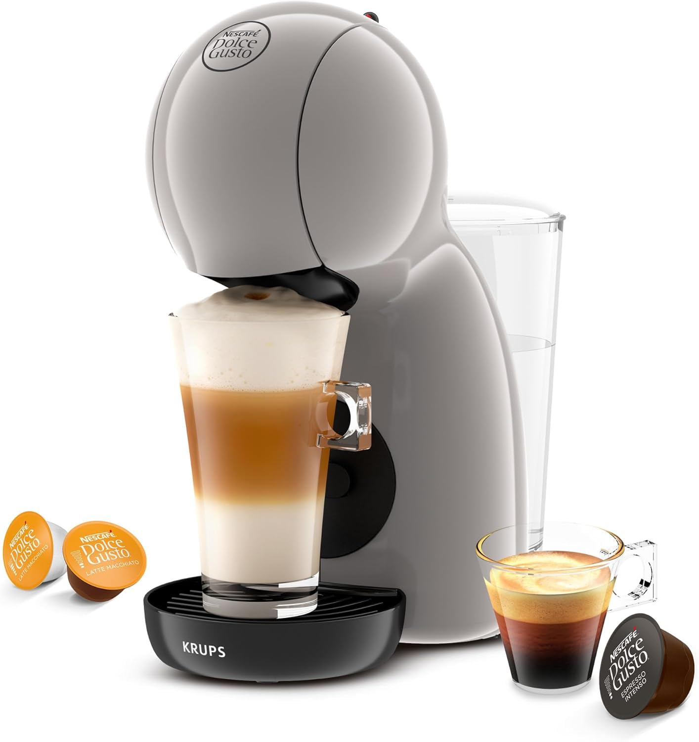 Machine à Café Piccolo XS Taupe KP1A3A – Ultra Compacte | Valerix