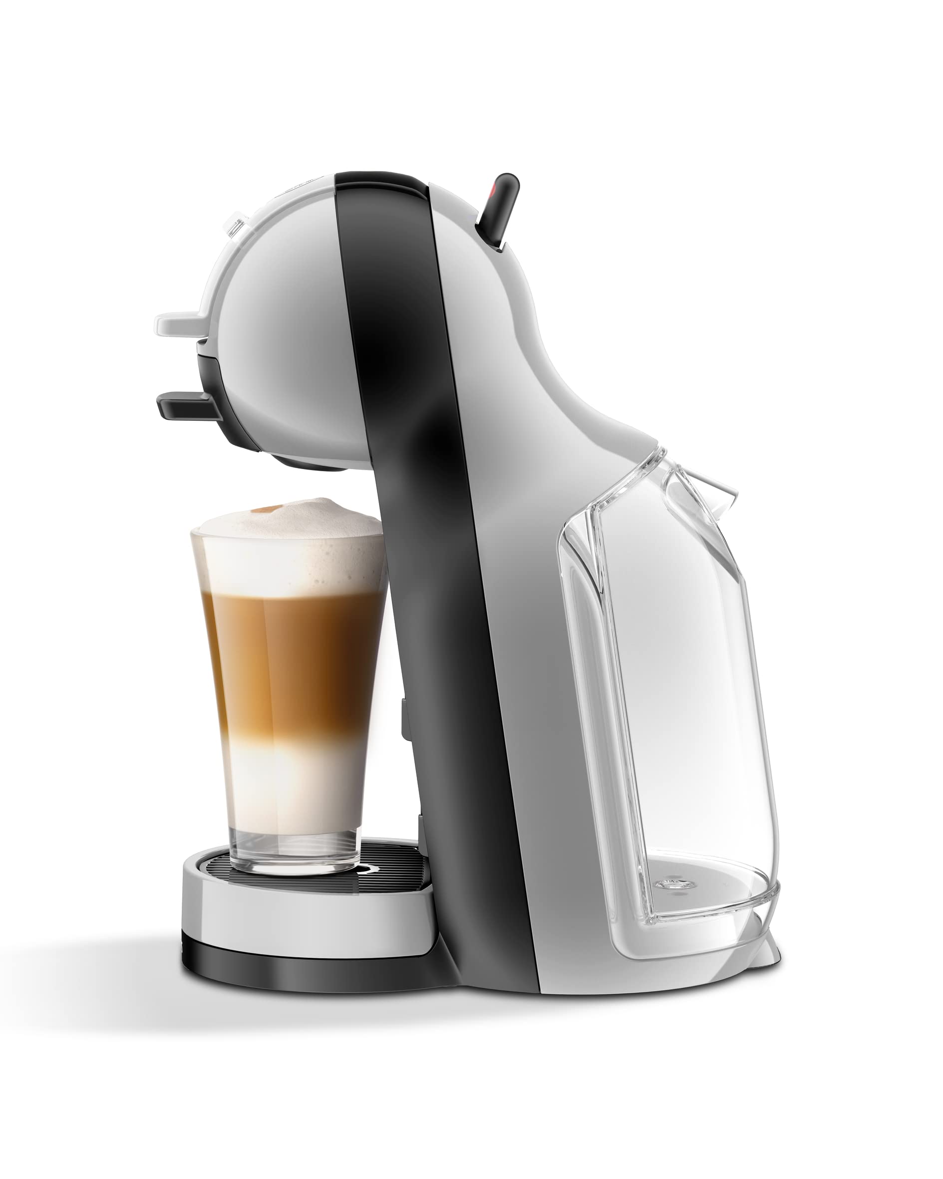 Machine Expresso Mini Me Grise – Automatique 0,8 L | Valerix