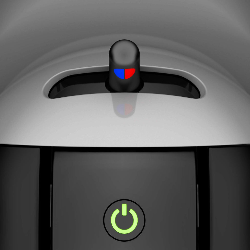 Machine Expresso Mini Me Grise – Automatique 0,8 L | Valerix