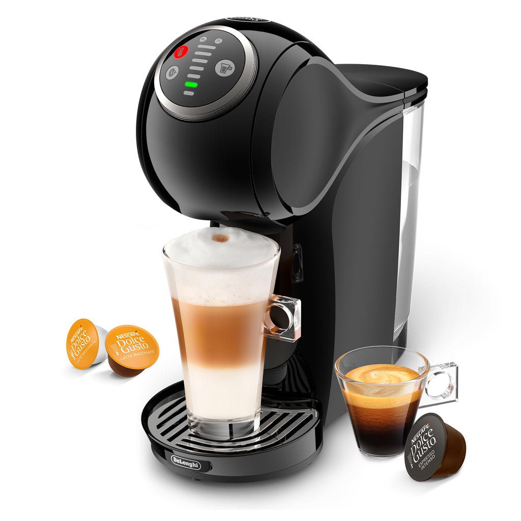 Machine Expresso Genio Plus Semi-Auto 0,8 L – Capsules | Valerix
