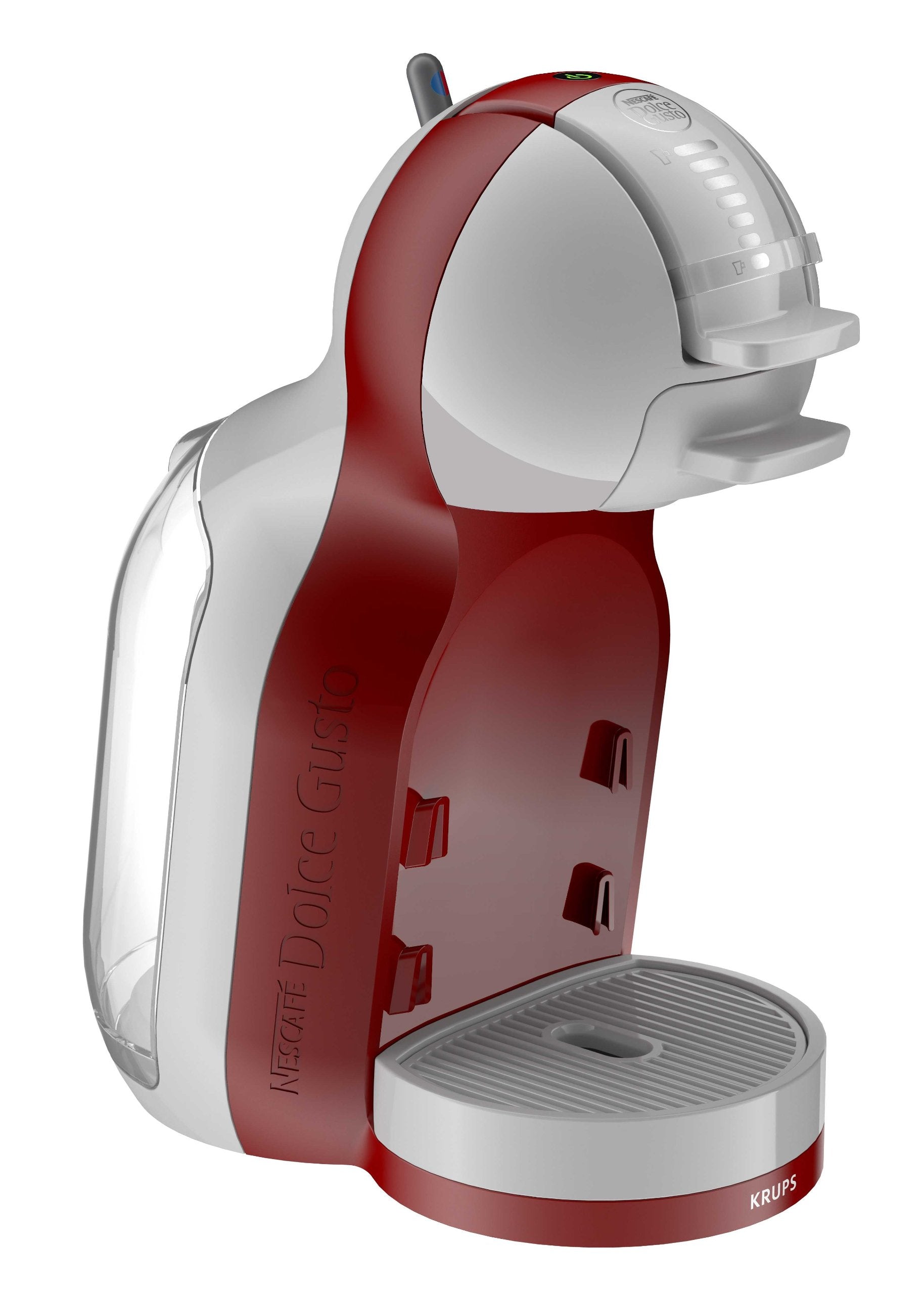 Machine à Café Mini Me Rouge Automatique YY1501FD | Valerix