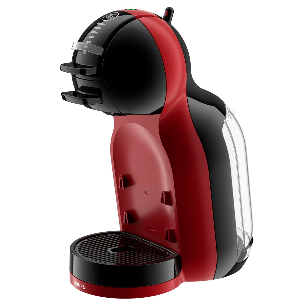 Machine à Café Mini Me Rouge Cerise/Noir KP123H | Valerix