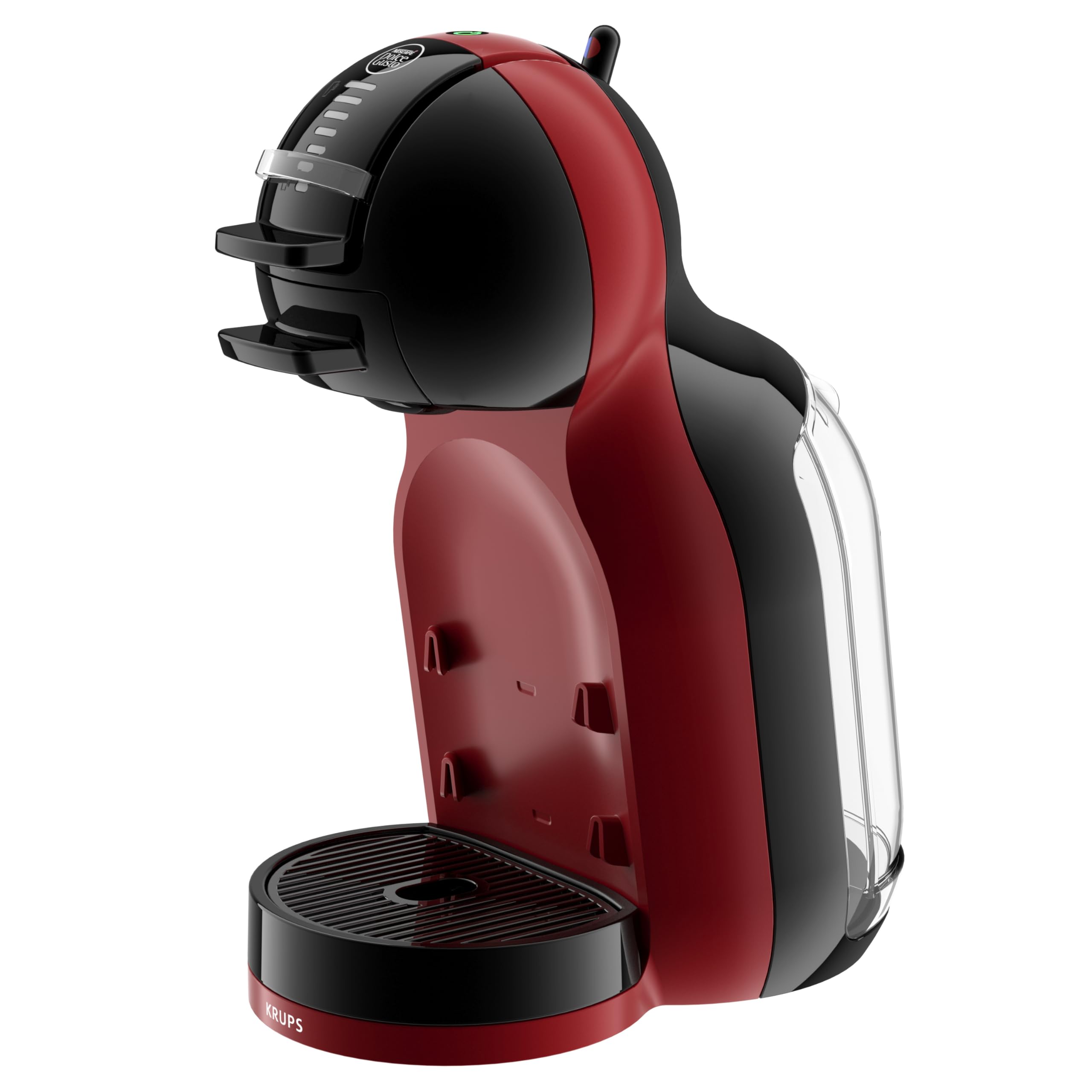 Machine à Café Mini Me Rouge Cerise/Noir KP123H | Valerix