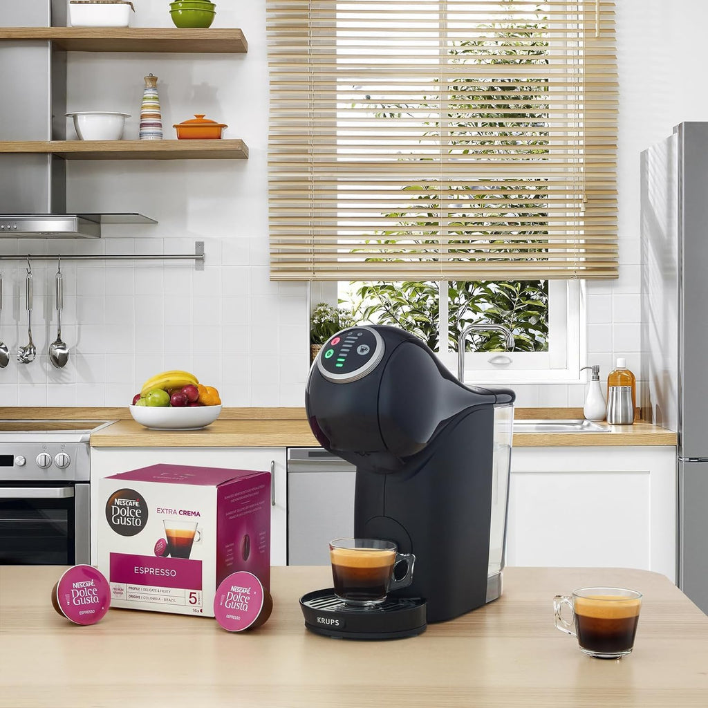 Machine Expresso Mini Me Grise – Automatique 0,8 L | Valerix