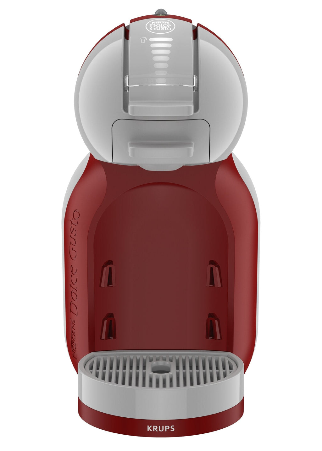 Machine à Café Mini Me Rouge Automatique YY1501FD | Valerix