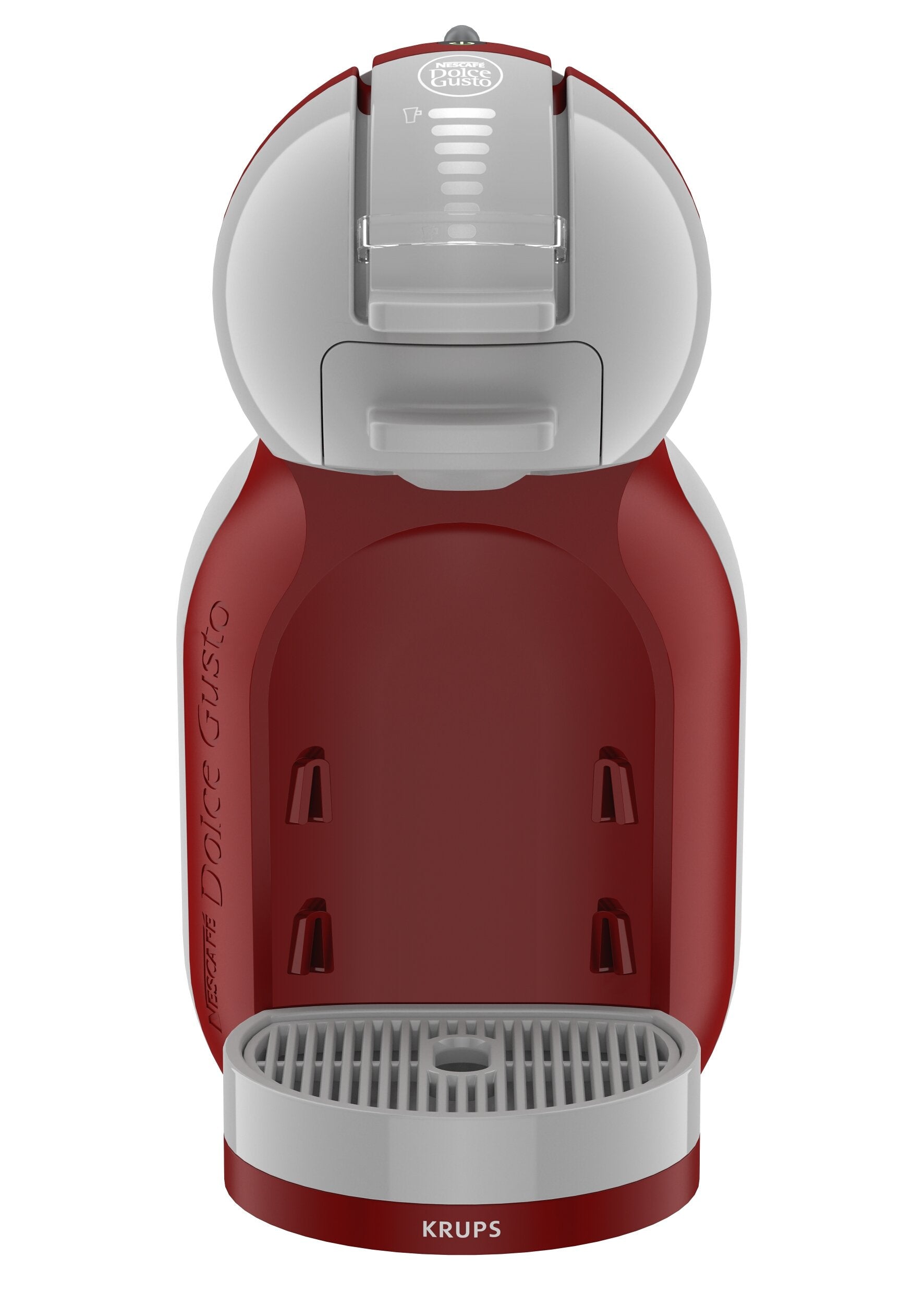 Machine à Café Mini Me Rouge Automatique YY1501FD | Valerix