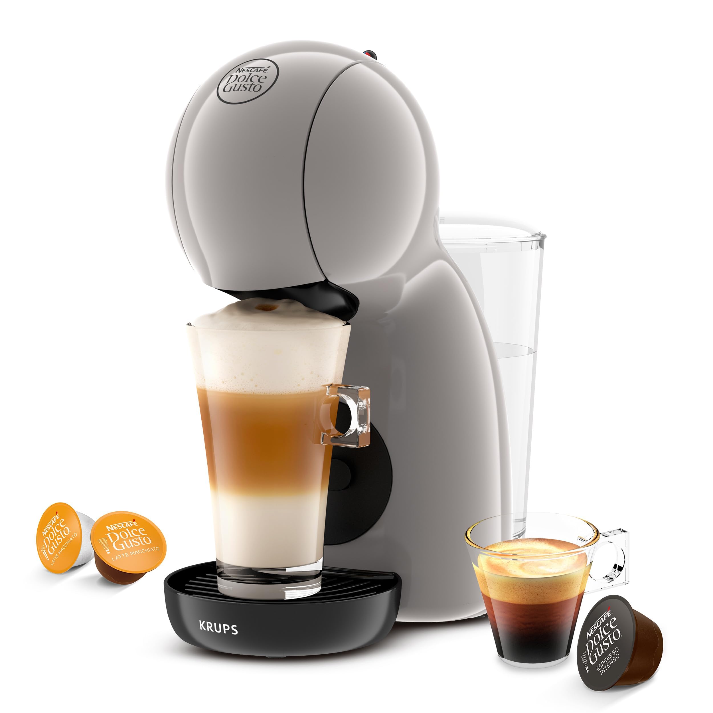 Machine à Café Piccolo XS Taupe KP1A3A – Ultra Compacte | Valerix